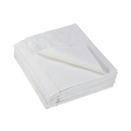 Picture of General Purpose Drape McKesson Physical Exam Drape 40 W X 48 L Inch NonSterile18-10824