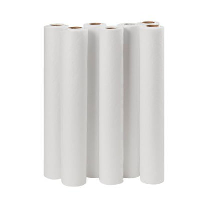 Picture of Table Paper McKesson 18 Inch White Smooth18-10891