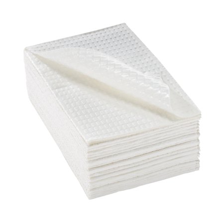 Picture of Procedure Towel McKesson 13 W X 18 L Inch White NonSterile18-885