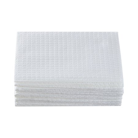 Picture of Procedure Towel McKesson 13 W X 18 L Inch White NonSterile18-860