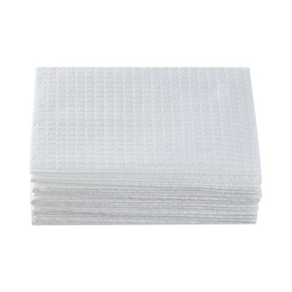 Picture of Procedure Towel McKesson 13 W X 18 L Inch White NonSterile18-860