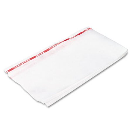 Picture of Reusable Food Service Towels, Fabric, 13 x 24, White, 150/CartonCHI-8250