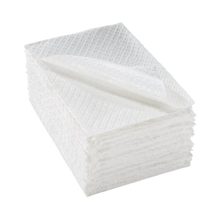 Picture of Procedure Towel McKesson 13 W X 18 L Inch White NonSterile18-10865