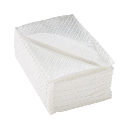 Picture of Procedure Towel McKesson 13 W X 18 L Inch White NonSterile18-10860