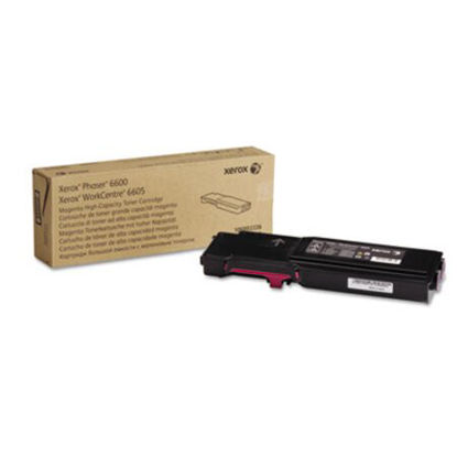Picture of 106R02226 High-Yield Toner, 6,000 Page-Yield, MagentaXER-106R02226