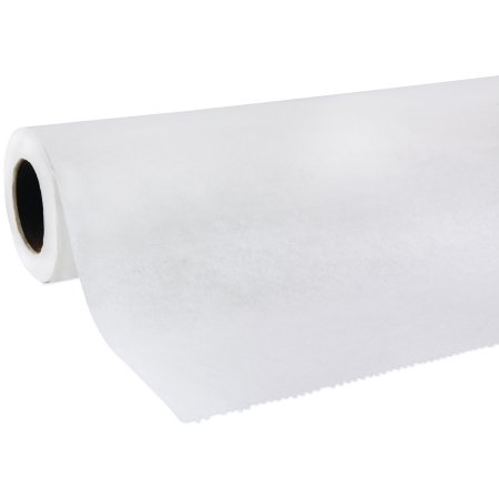 Picture of Table Paper McKesson 14 Inch White Crepe18-801