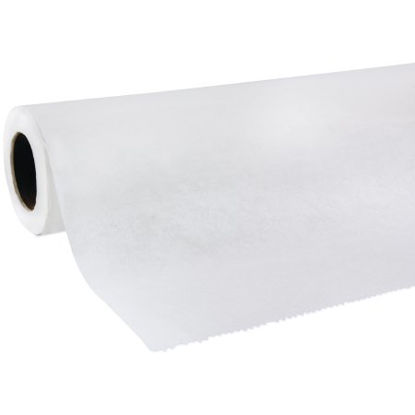 Picture of Table Paper McKesson 14 Inch White Crepe18-801