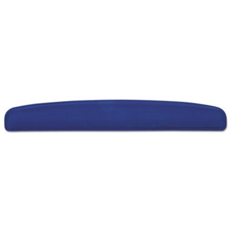 Picture of Memory Foam Wrist Rests, 2 7/8" x 18" x 1, BlueASP-30204