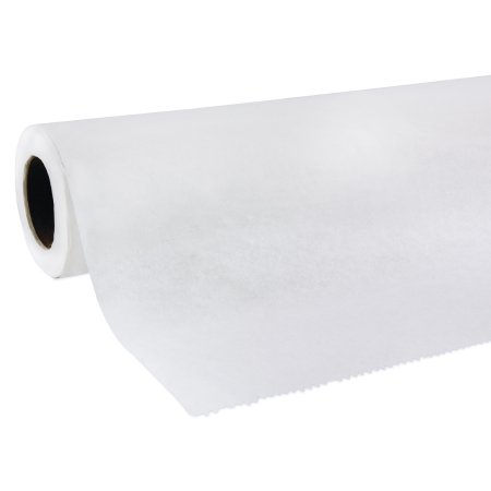 Picture of Table Paper McKesson 21 Inch White Smooth18-3213