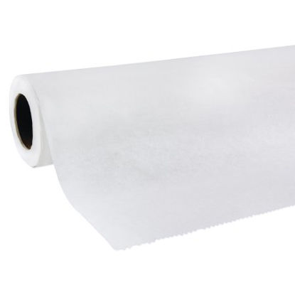 Picture of Table Paper McKesson 21 Inch White Smooth18-3213