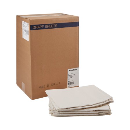 Picture of General Purpose Drape McKesson Physical Exam Drape 40 W X 48 L Inch NonSterile18-834