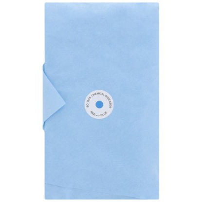 Picture of O.R. Towel McKesson 17 W X 27 L Inch Blue Sterile16-6001-B