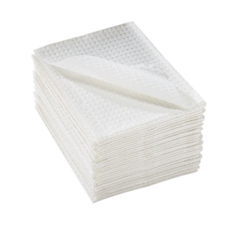 Picture of Procedure Towel McKesson 13 W X 18 L Inch White NonSterile18-859