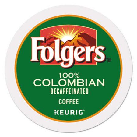 Picture of 100% Colombian Decaf Coffee K-Cups, 24/BoxGMT-0570