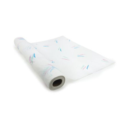 Picture of Table Paper McKesson 21 Inch Print (Brush Strokes) Smooth18-3220