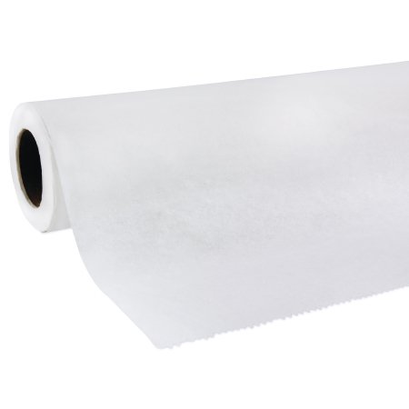 Picture of Table Paper McKesson 18 Inch White Smooth18-3183