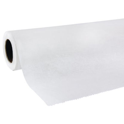 Picture of Table Paper McKesson 18 Inch White Smooth18-3183