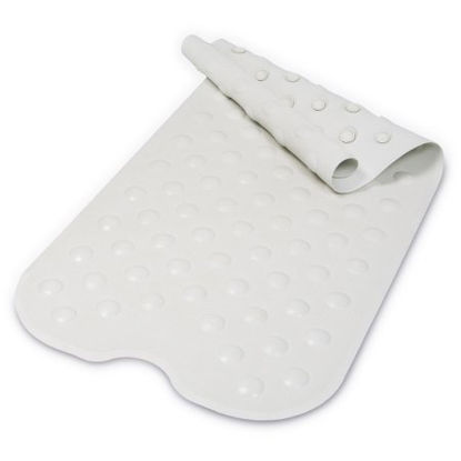 Picture of Bathtub Mat McKesson Rubber 15-3/4 X 35-1/2 Inch146-12950