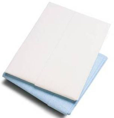 Picture of General Purpose Drape McKesson Physical Exam Drape 40 W X 60 L Inch NonSterile18-926