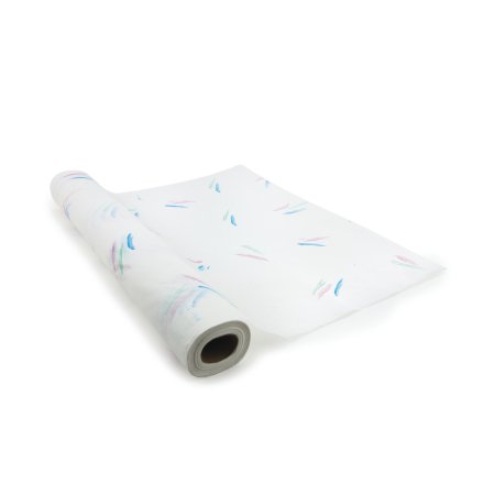 Picture of Table Paper McKesson 21 Inch Print (Brush Strokes) Crepe18-6220