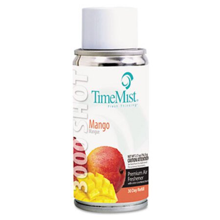 Picture of 3000 Shot Micro Metered Air Freshener Refill, Mango, 3 oz Aerosol SprayTMS-1042430EA