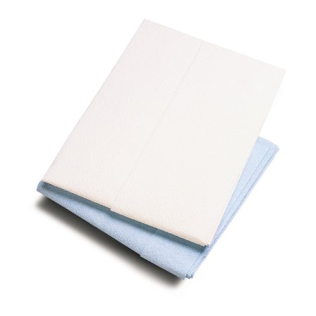 Picture of General Purpose Drape McKesson Physical Exam Drape 40 W X 48 L Inch NonSterile18-10834