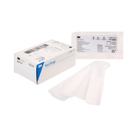 Picture of General Purpose Drape 3M™ Steri-Drape™ Large Towel Drape 17 W X 23 L Inch Sterile1010