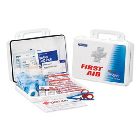 Picture of Office First Aid Kit, for Up to 25 People, 131 Pieces/KitFAO-60002