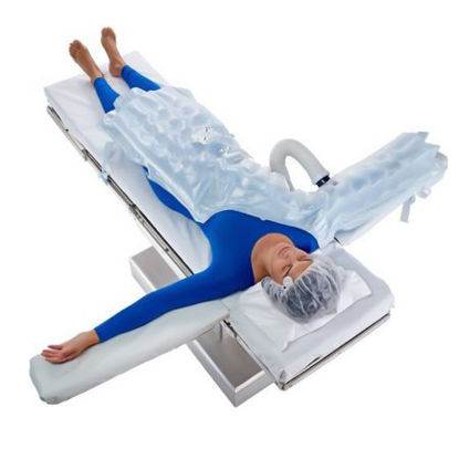 Picture of Forced Air Warming Blanket 3M™ Bair Hugger™ 24 W X 78 L Inch Polypropylene Cover62200