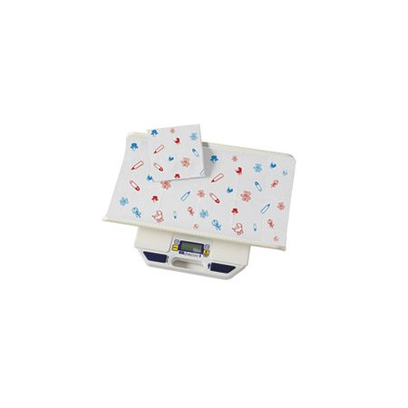 Picture of Scale Liner Paper Tidi® 13 Inch Print (Pins, Botttles and Carriages) Smooth981225