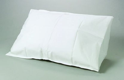 Picture of Pillowcase Everyday® Standard Blue Disposable919363