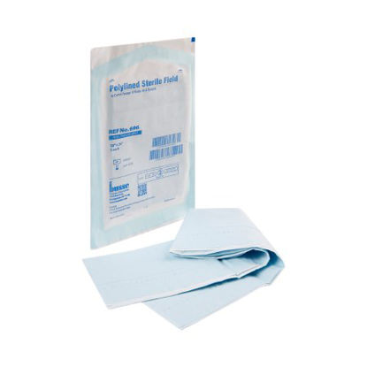 Picture of General Purpose Drape Sterile Field Drape 18 W X 26 L Inch Sterile696
