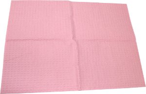 Picture of Dental Bib Extra-Gard® 13-1/2 X 18 Inch Mauve NonSterile70138N