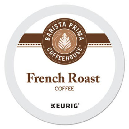 Picture of French Roast K-Cups Coffee Pack, 24/BoxGMT-6611