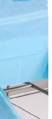 Picture of Table Cover Tiburon® 44 W X 90 L Inch8377