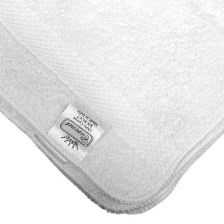 Picture of Washcloth Royal Silver Basics 12 X 12 Inch White Reusable100653