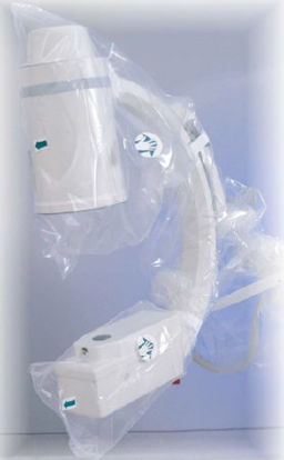 Picture of C-Arm Drape 41 X 74 Inch4951