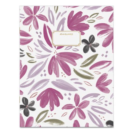 Picture of Badge Floral Monthly Planner, 11 x 8.5, 2022AAG-1565F091