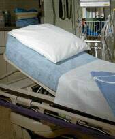 Picture of Pillowcase ComfortCase® Standard White Disposable70354N