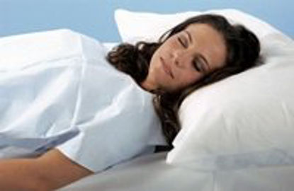 Picture of Pillowcase Apex® Standard Blue Disposable48766