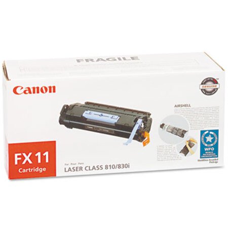 Picture of 1153B001AA (FX-11) Toner, 4,500 Page-Yield, BlackCNM-1153B001AA