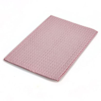 Picture of Procedure Towel graham medical® 13-1/2 X 18 Inch Mauve NonSterile70193N