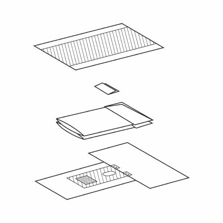 Picture of Urology Drape Pack88611