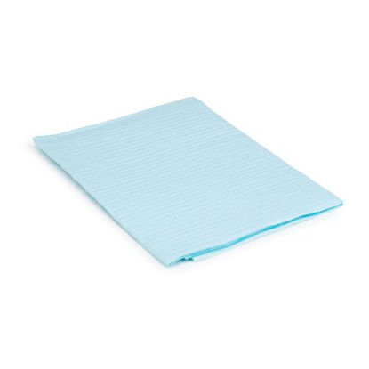 Picture of Procedure Towel Proback® 13 W X 19 L Inch Blue NonSterileWPXBL