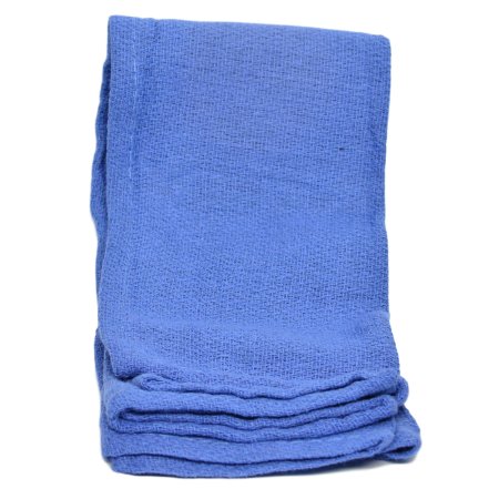 Picture of O.R. Towel Presource® 17 W X 28 L Inch Blue NonSterile28100-999
