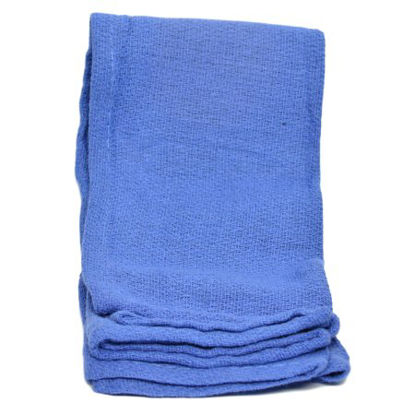 Picture of O.R. Towel Presource® 17 W X 28 L Inch Blue NonSterile28100-999
