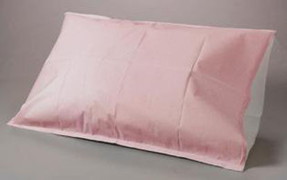 Picture of Pillowcase Fabri-Cel® Standard Mauve Disposable919356