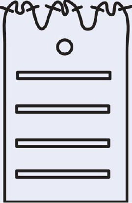 Picture of Microscope Drape VisionGuard™ 154 L X 52 W Inch OPMI® MD/CS/11, 111, ORL, PRO magis, OPMI® Neuro, Movena, Sensera, Pro Ergo, Pentero, and VISU 140/150/160/200/210306026-0000-000