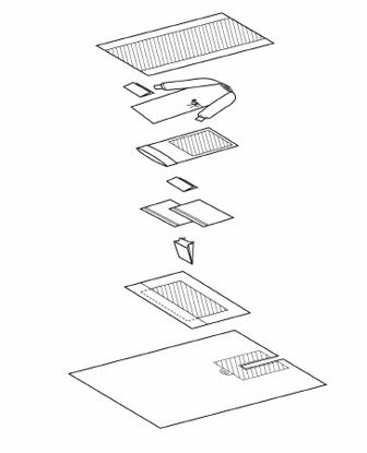 Picture of EENT Drape Pack88716