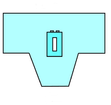 Picture of Surgical Drape Pack Convertors®29170